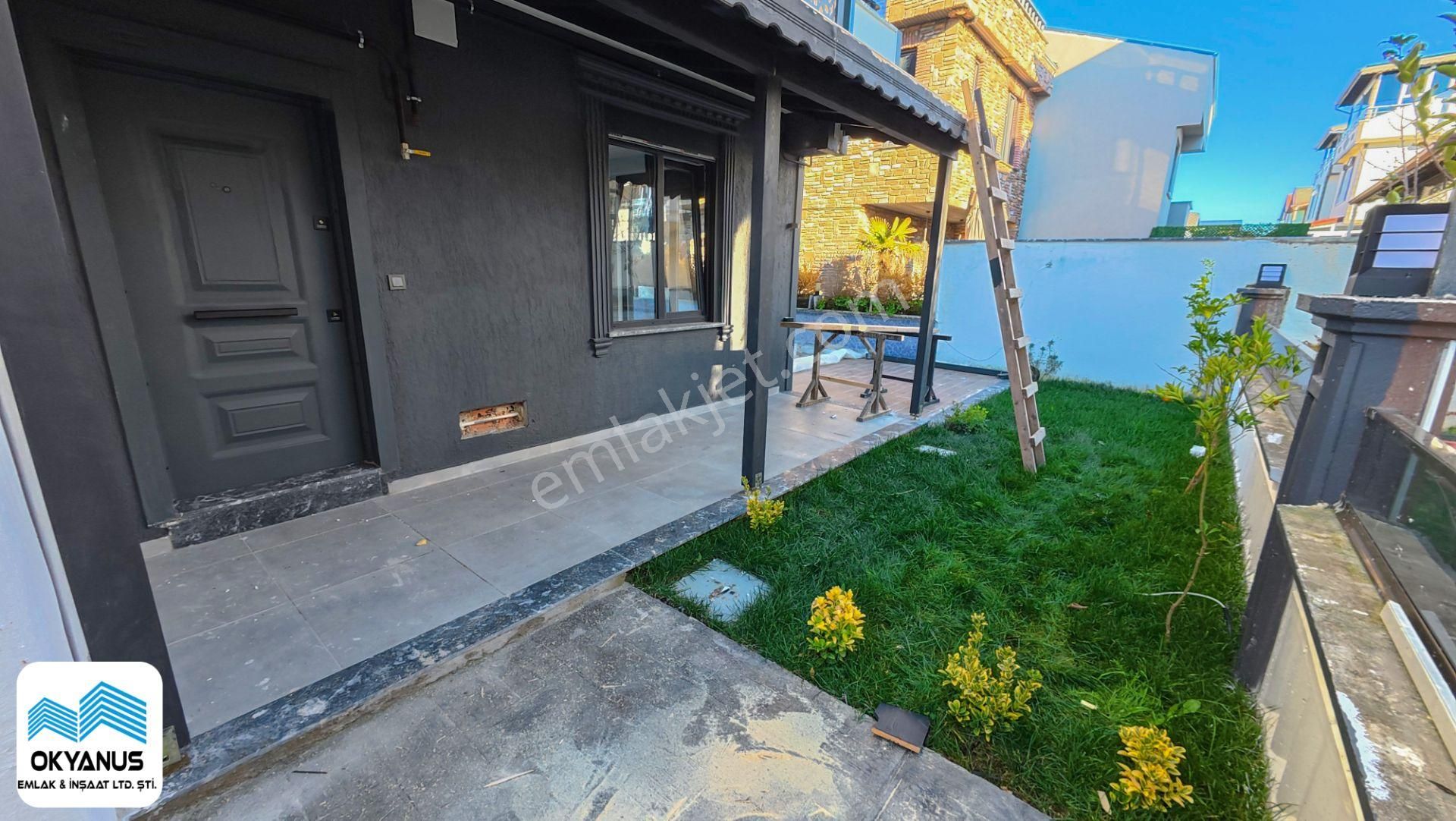 Sakarya Kocaali'de Full Deniz Manzaralı 4+1 Modern Villa - Görsel 10