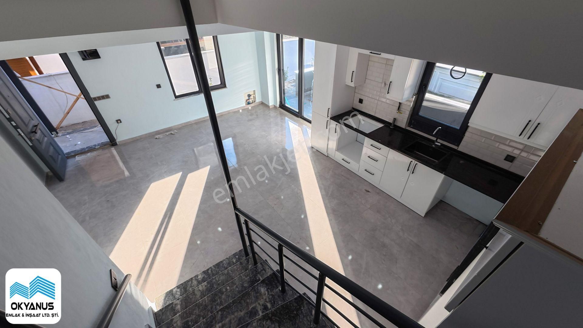 Sakarya Kocaali'de Full Deniz Manzaralı 4+1 Modern Villa - Görsel 19