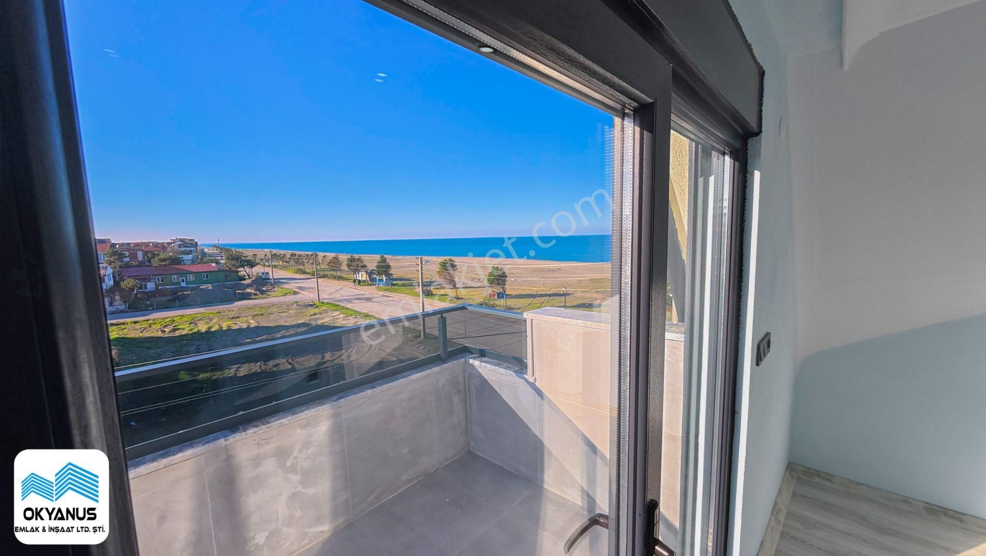 Sakarya Kocaali'de Full Deniz Manzaralı 4+1 Modern Villa - Görsel 30