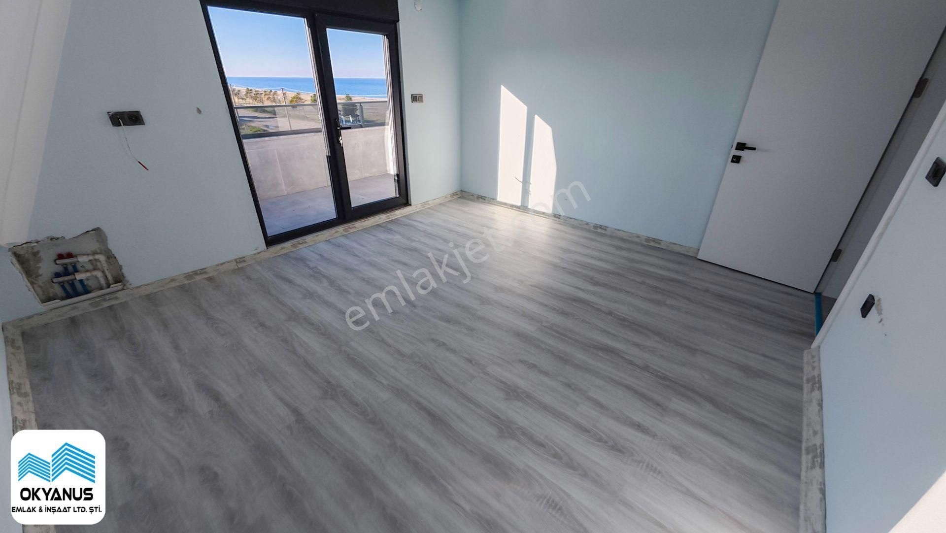 Sakarya Kocaali'de Full Deniz Manzaralı 4+1 Modern Villa - Görsel 32