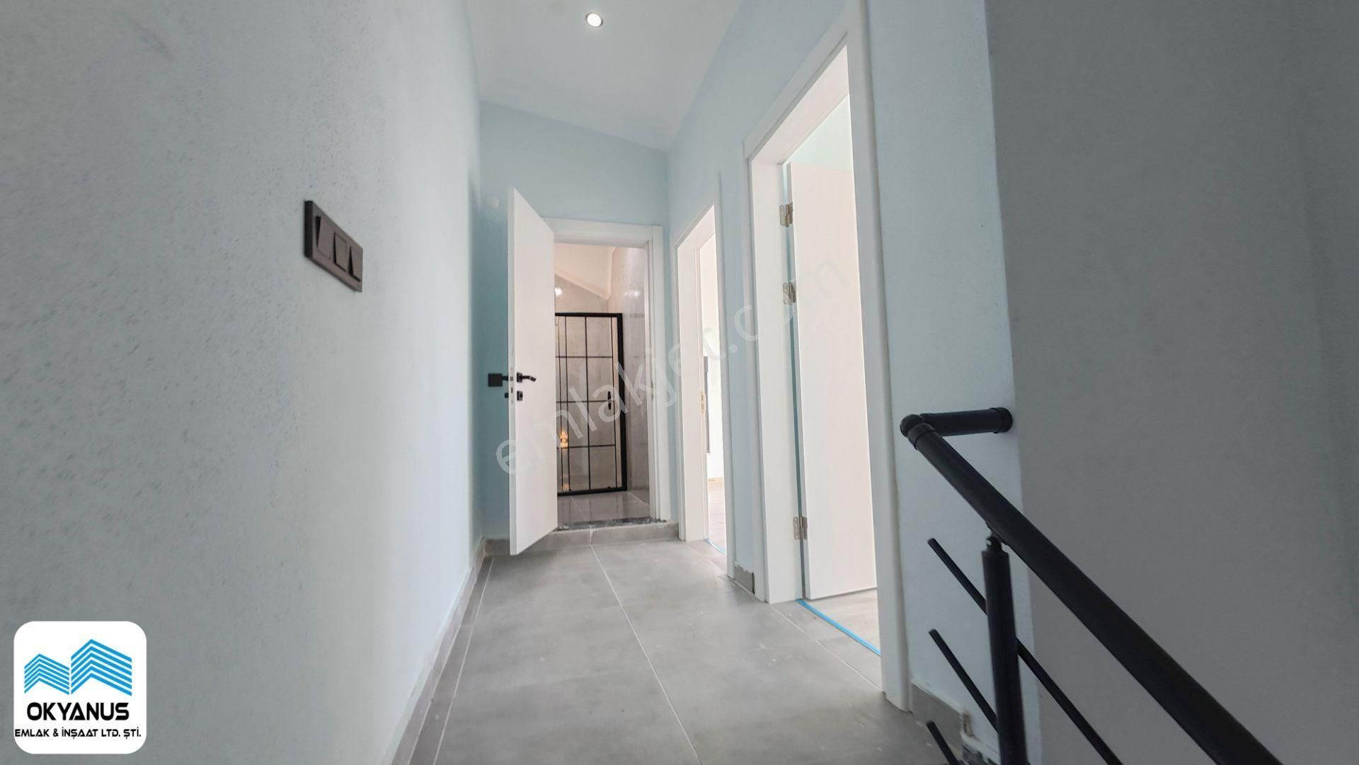 Sakarya Kocaali'de Full Deniz Manzaralı 4+1 Modern Villa - Görsel 28