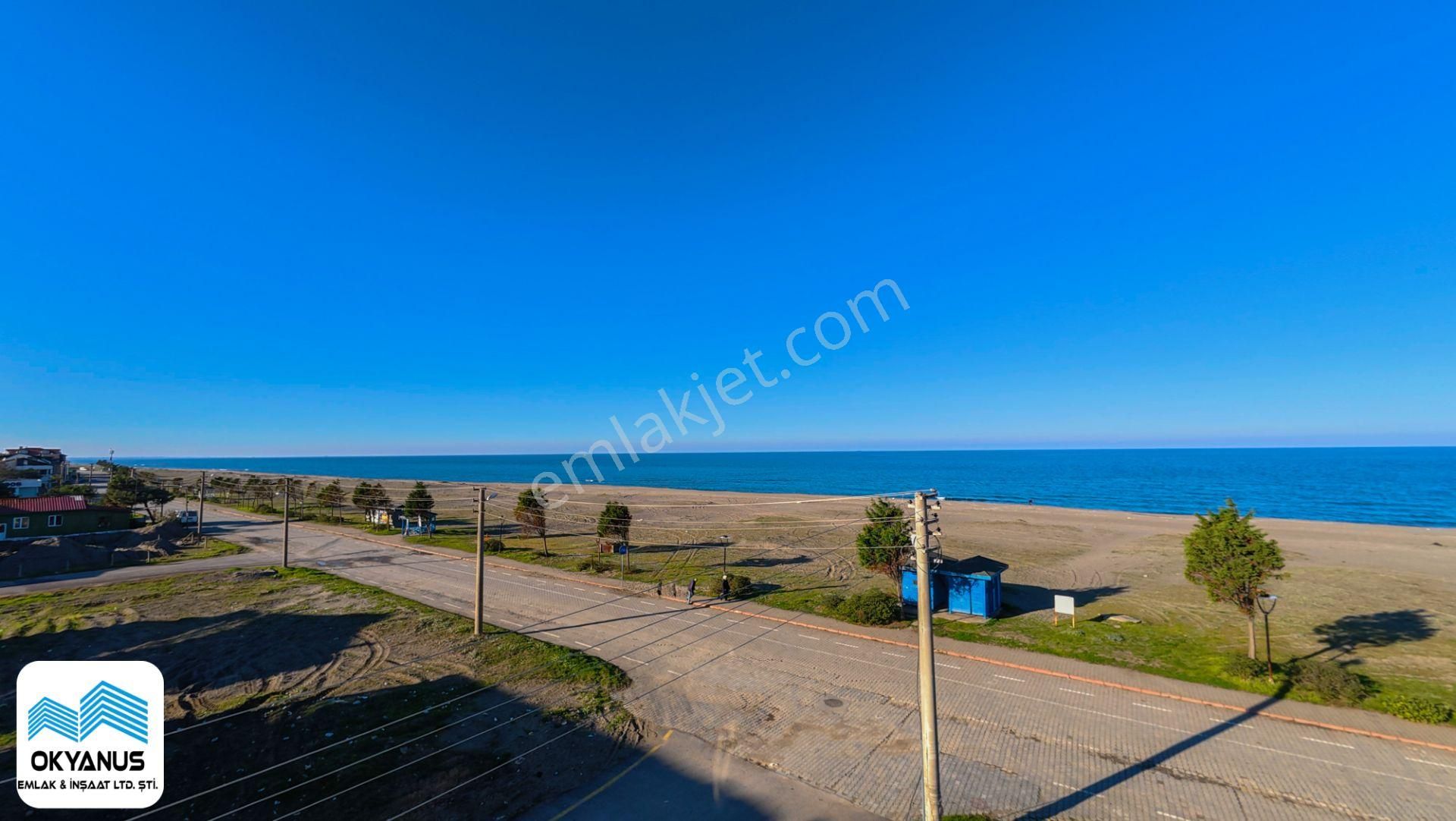 Sakarya Kocaali'de Full Deniz Manzaralı 4+1 Modern Villa - Görsel 35