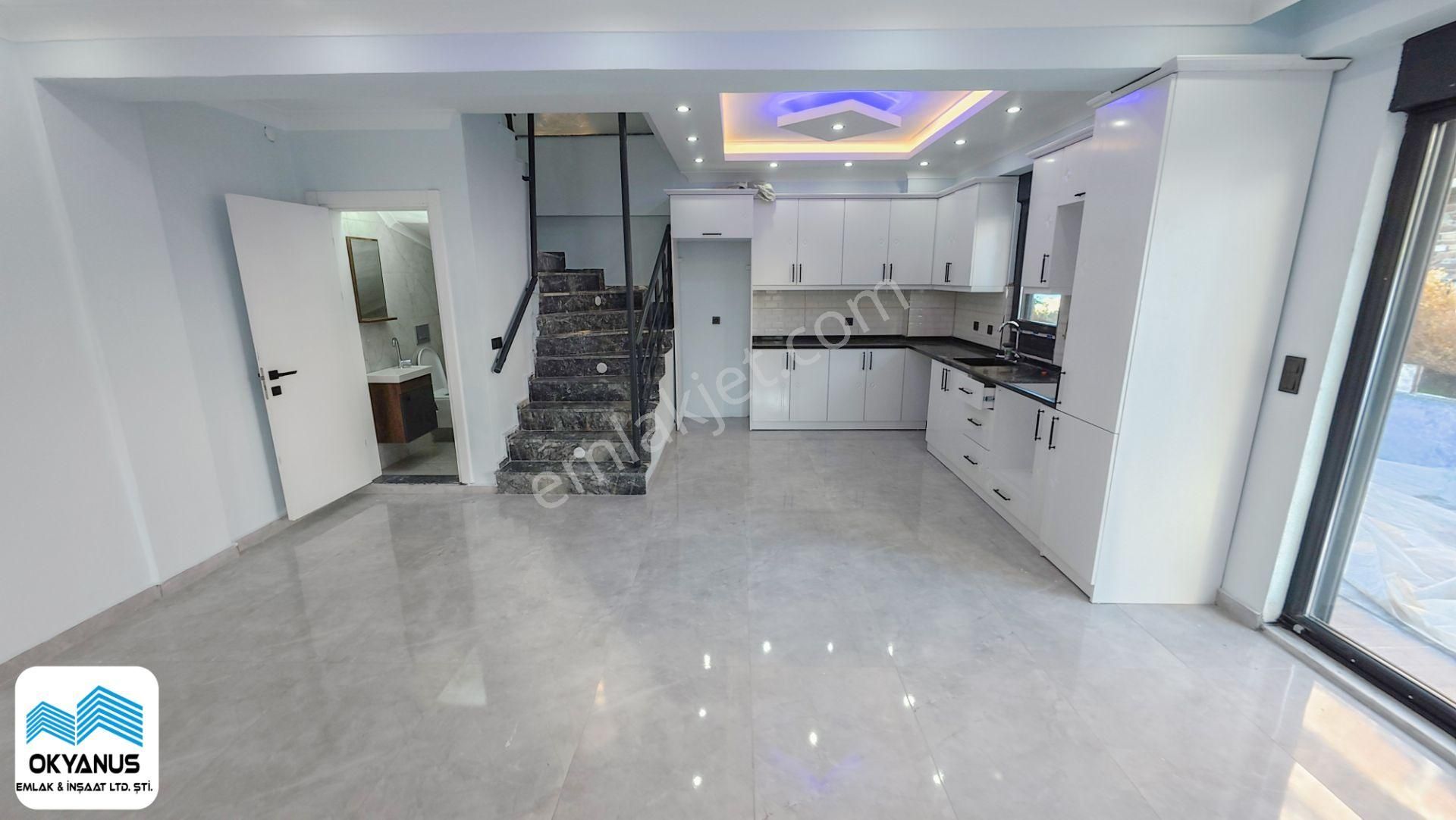 Sakarya Kocaali'de Full Deniz Manzaralı 4+1 Modern Villa - Görsel 12