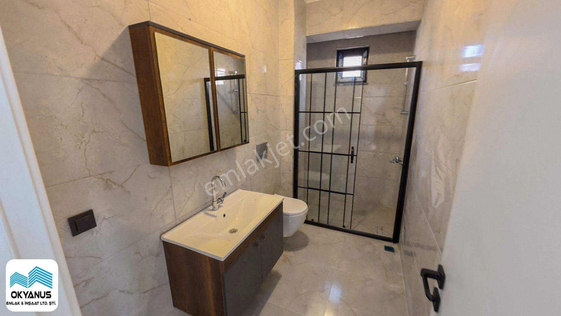 Sakarya Kocaali'de Full Deniz Manzaralı 4+1 Modern Villa - Görsel 26