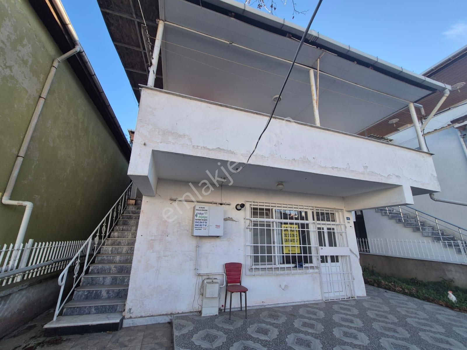 Delux'den Kumbağ Mh.'de Denize 200m Mesafede Satılık Müstakil Ev - Görsel 26