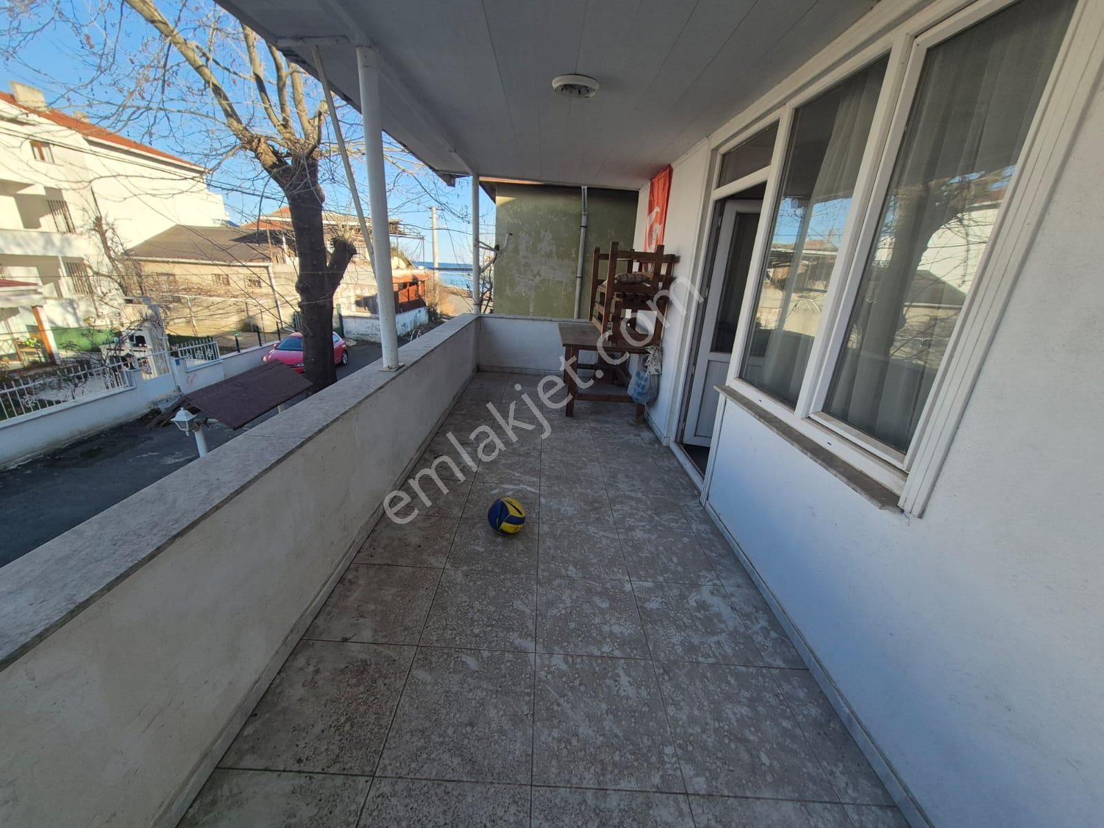 Delux'den Kumbağ Mh.'de Denize 200m Mesafede Satılık Müstakil Ev - Görsel 19