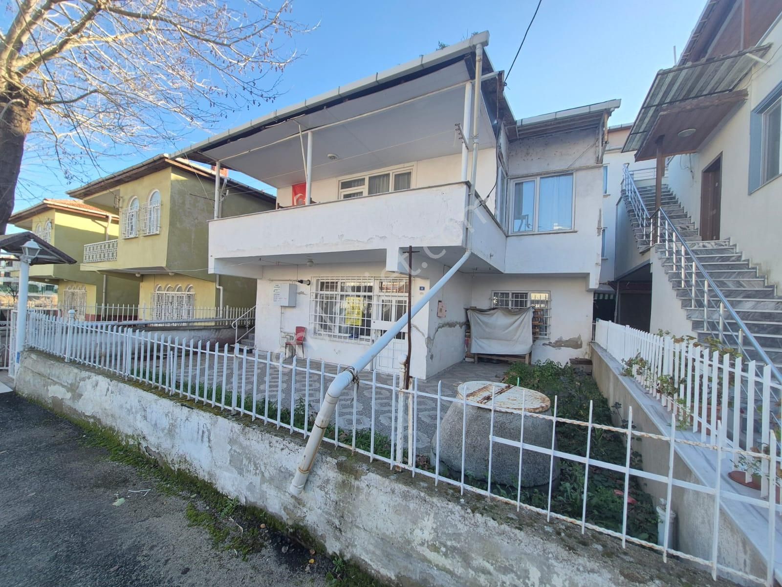 Delux'den Kumbağ Mh.'de Denize 200m Mesafede Satılık Müstakil Ev - Görsel 27