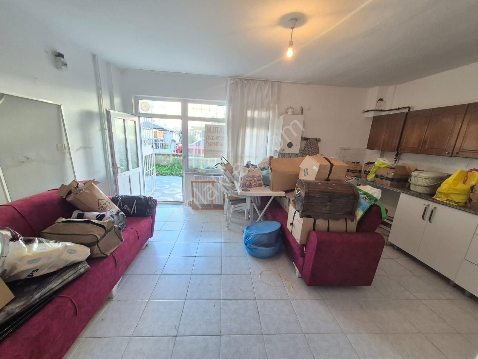 Delux'den Kumbağ Mh.'de Denize 200m Mesafede Satılık Müstakil Ev - Görsel 5