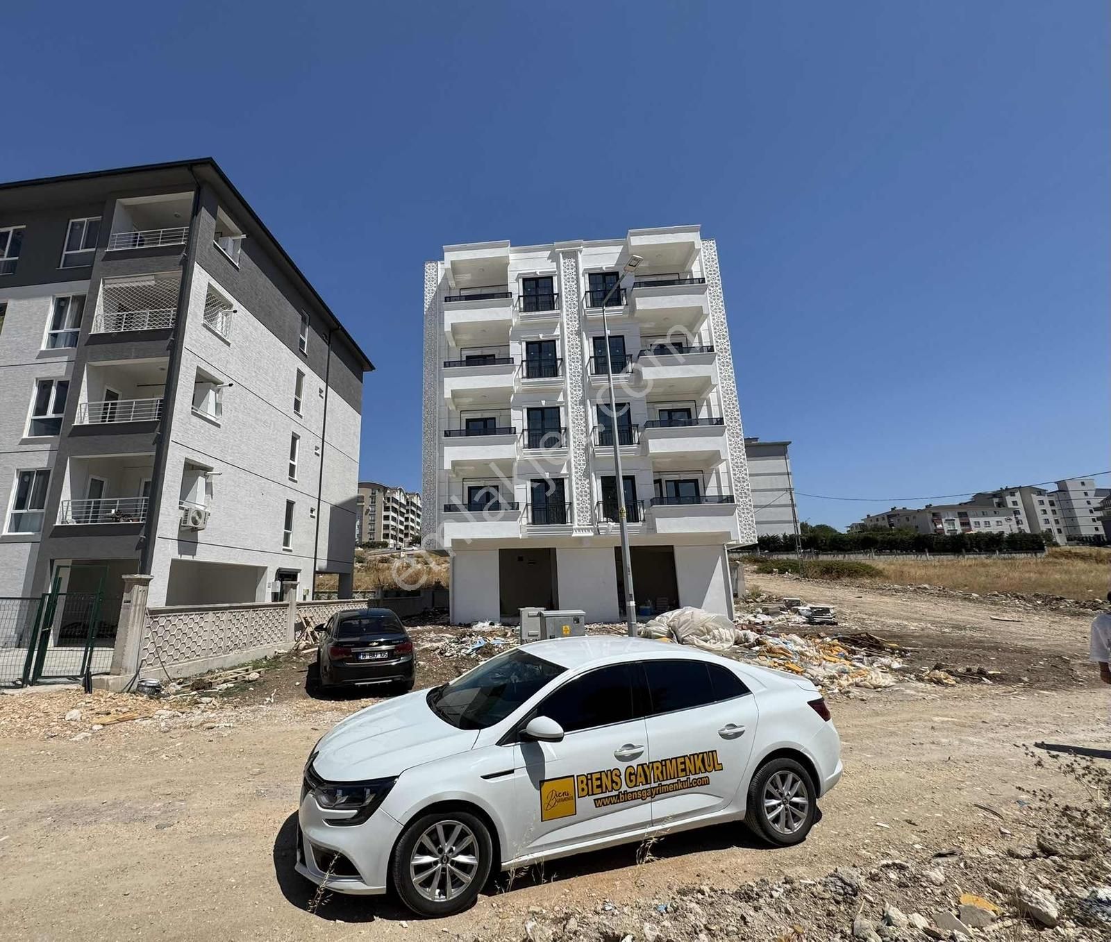 Biens Hamitlerde Önü Kapanmayan 2+1 Ultra Lüks Daire - Görsel 23