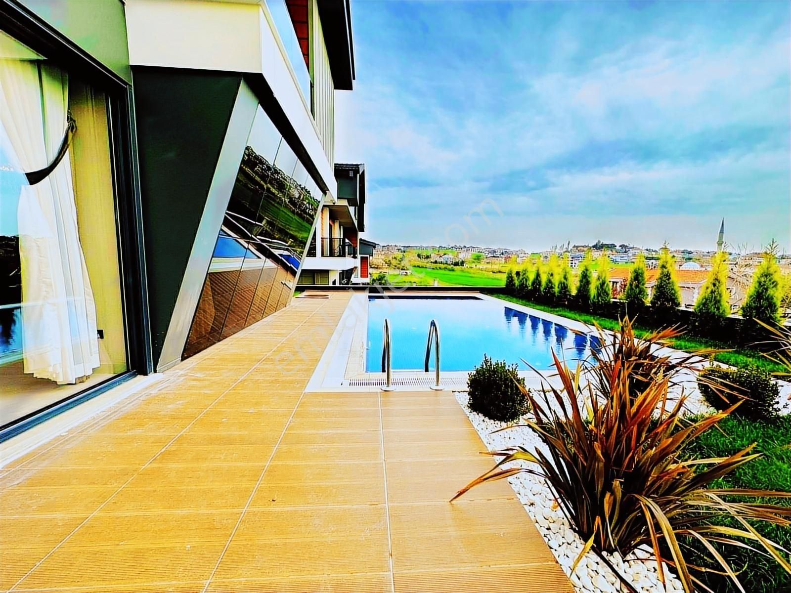 Lıve Inşaat'tan Modern Tasarım Ve Eşsiz Deniz Manzaralı Villa - Görsel 26