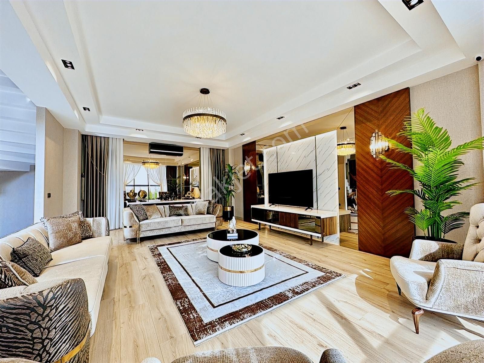 Lıve Inşaat'tan Modern Tasarım Ve Eşsiz Deniz Manzaralı Villa - Görsel 20