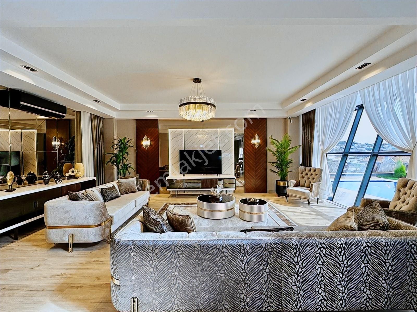 Lıve Inşaat'tan Modern Tasarım Ve Eşsiz Deniz Manzaralı Villa - Görsel 22