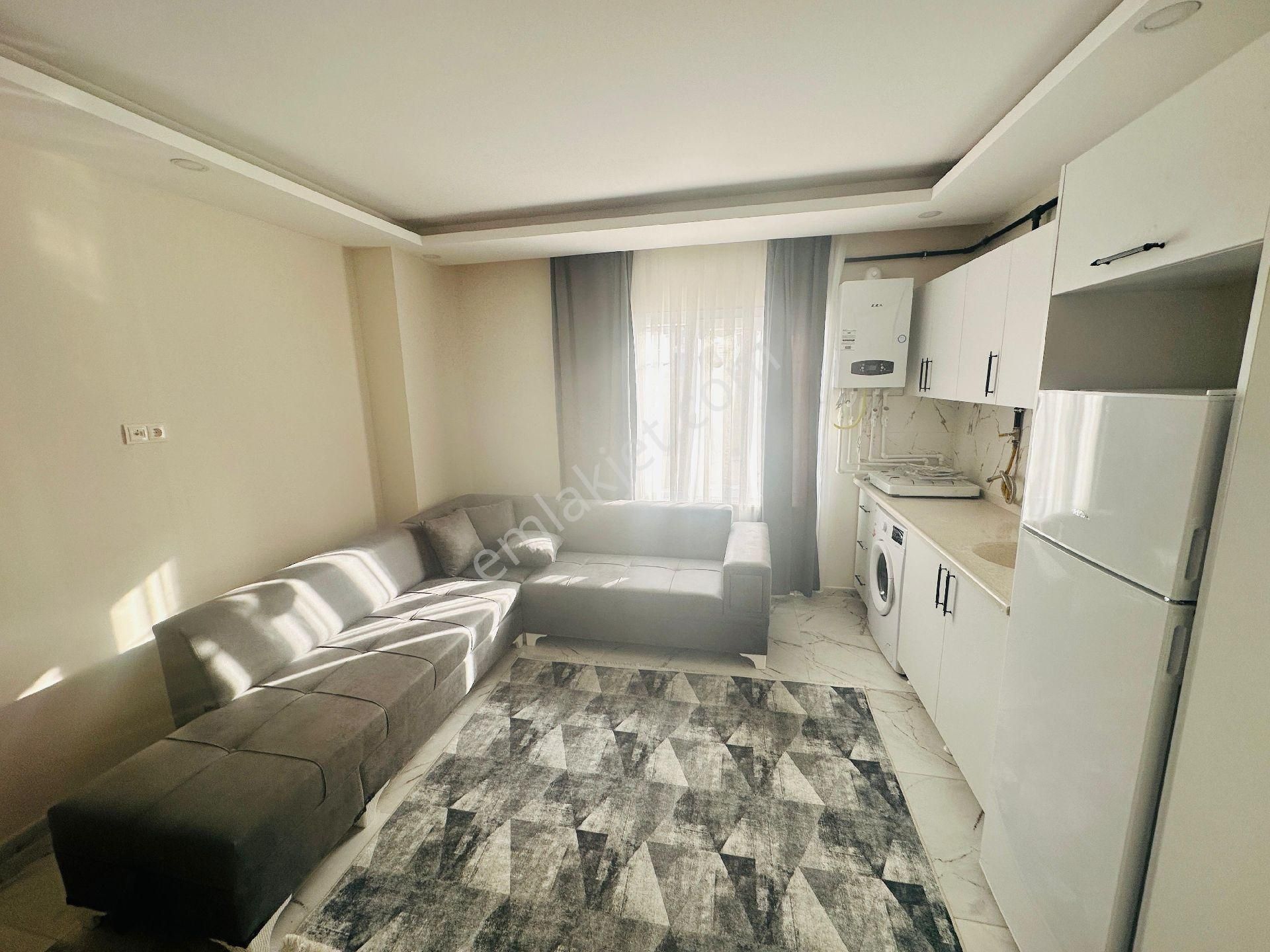 Dinç Emlaktan Satılık 1+1 Hazır Kiracılı - Görsel 19