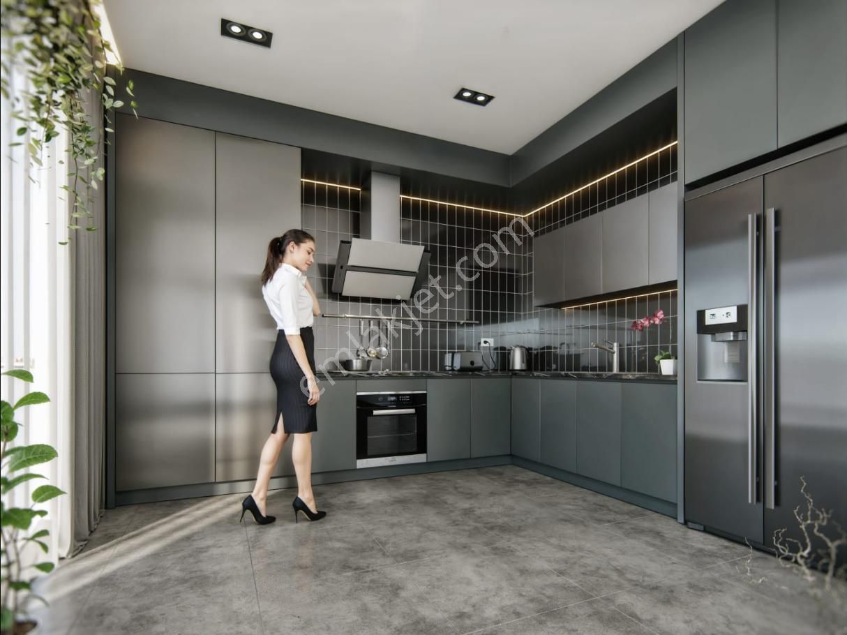 Moderans Saros Villaları - Görsel 10