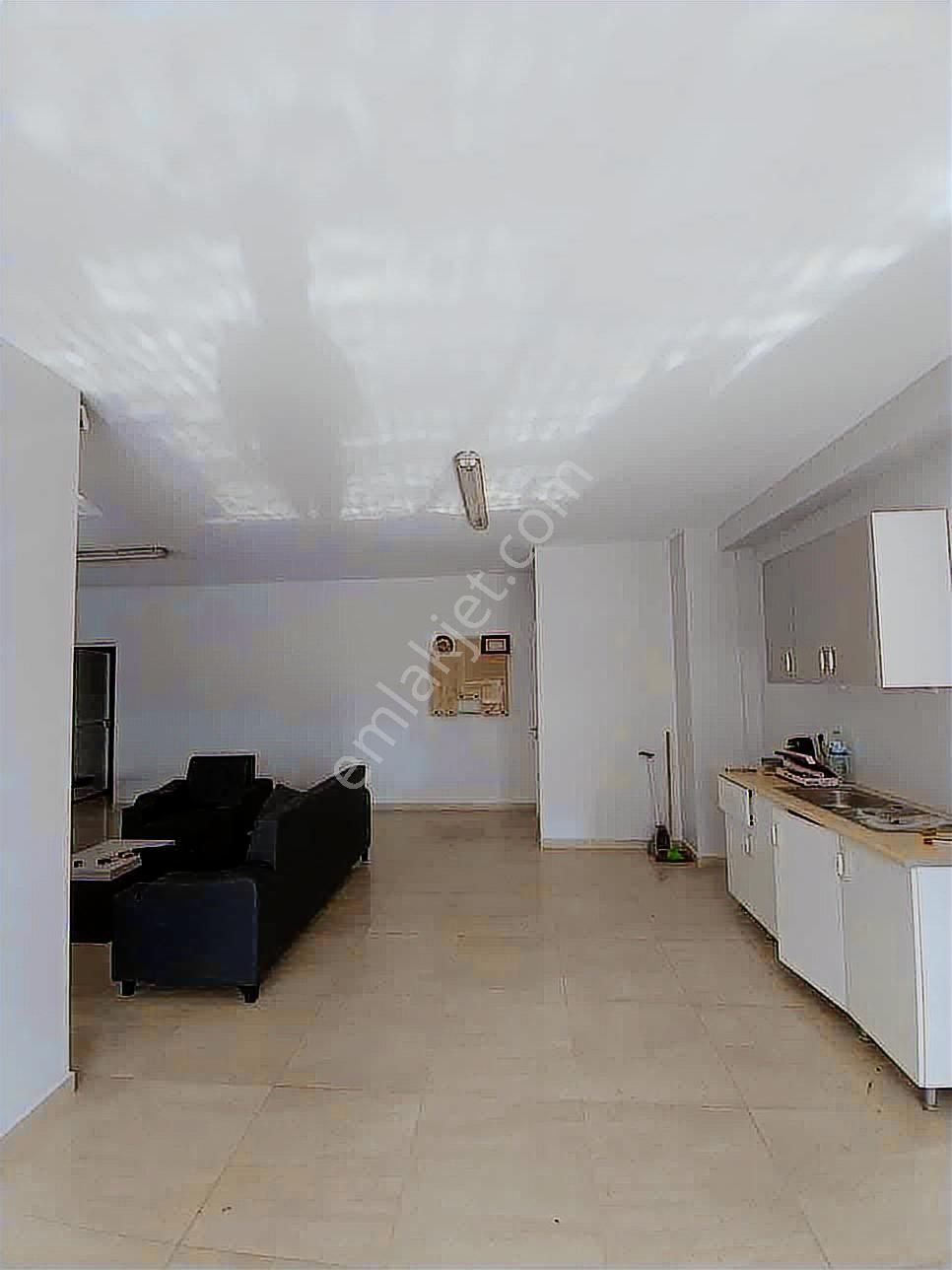 2 Katlı Geniş Cephe 160m2 Herşeyiyle Hazır Emlak Ofisi - Görsel 2