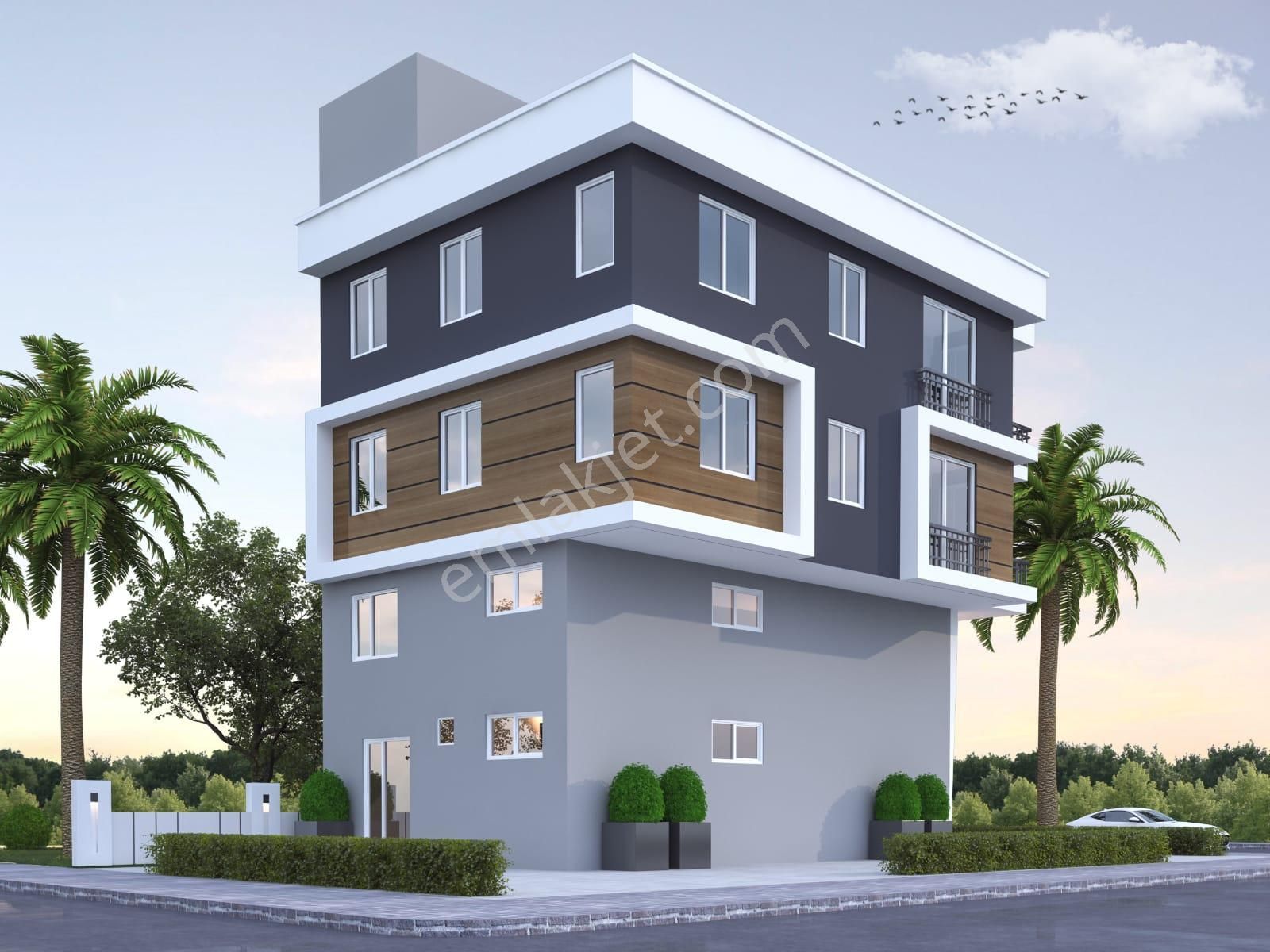 Köşebaşı Müstakil Bina 3+1 İki Daire Ve 230 M2 İş Yeri - Görsel 3