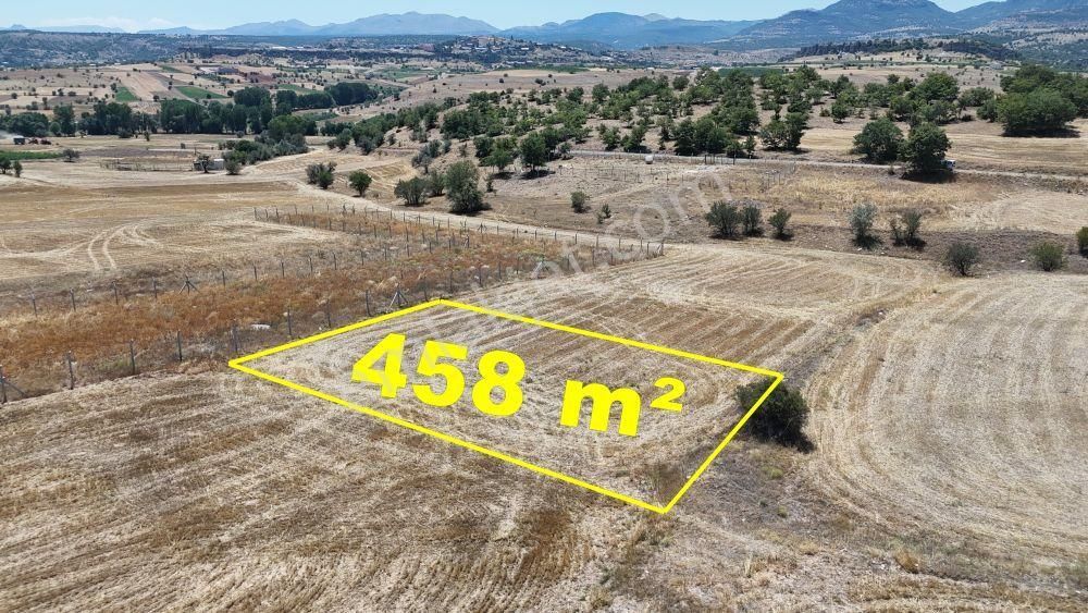 Konya / Meram / Kilistra Mahallesinde 458 M² Müstakil Tapulu Tarla - Görsel 8