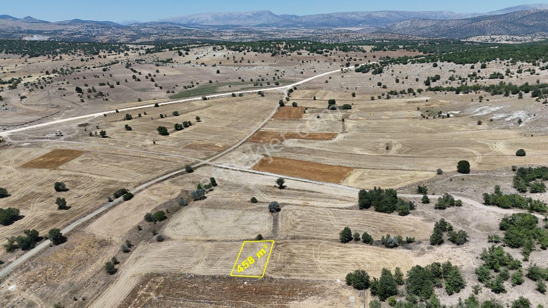 Konya / Meram / Kilistra Mahallesinde 458 M² Müstakil Tapulu Tarla - Görsel 6