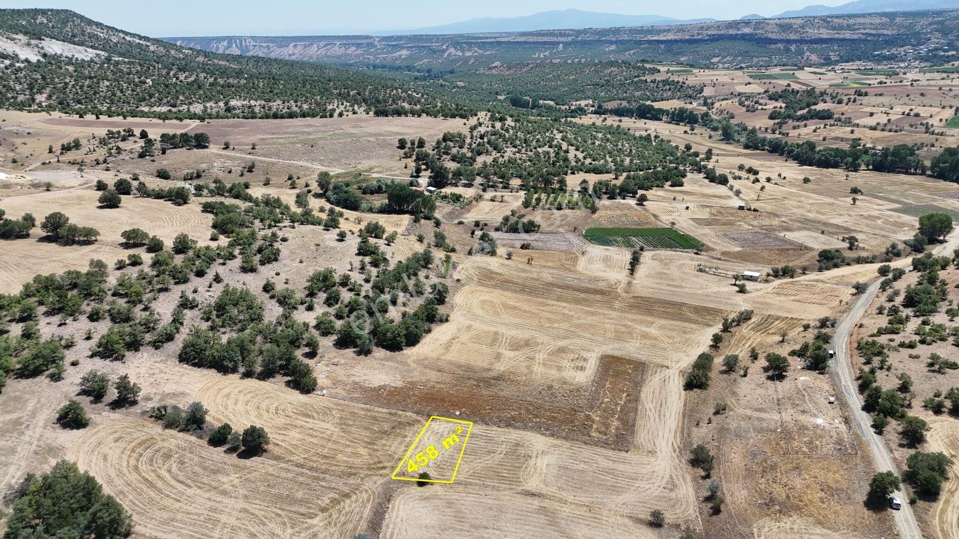 Konya / Meram / Kilistra Mahallesinde 458 M² Müstakil Tapulu Tarla - Görsel 3
