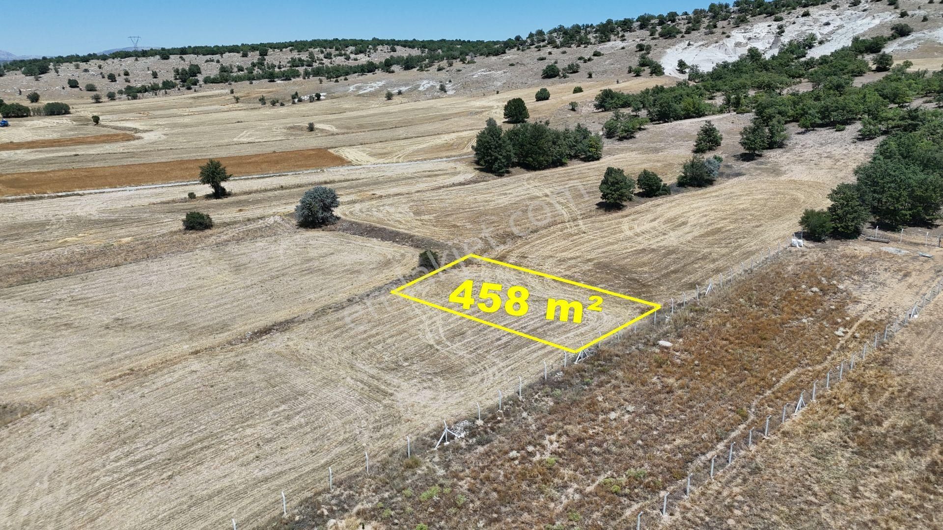 Konya / Meram / Kilistra Mahallesinde 458 M² Müstakil Tapulu Tarla - Görsel 4