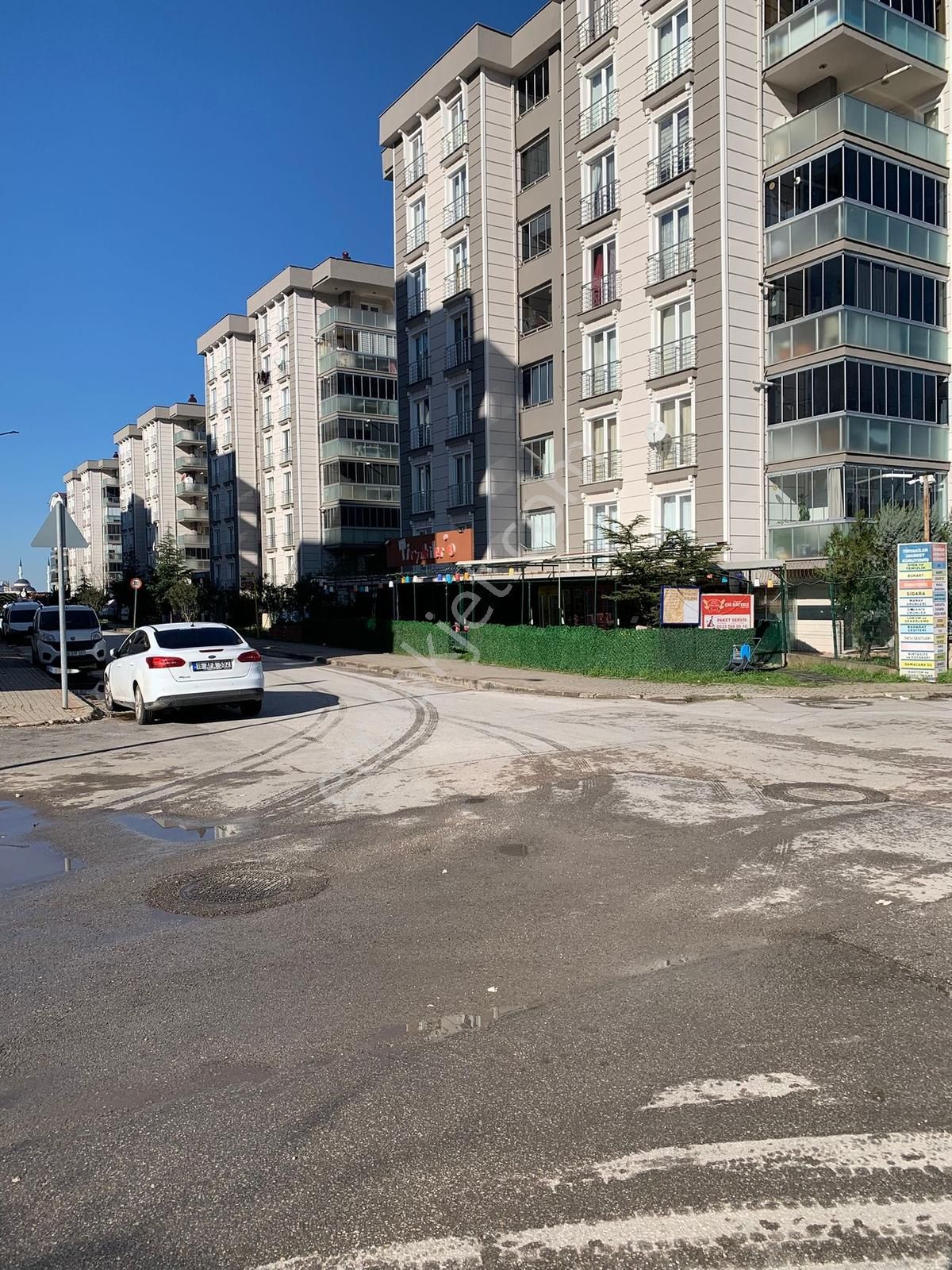 Bursa Yıldırım Millet Mahallesi Satılık 24.000tl Kiracılı Dükkan - Görsel 14
