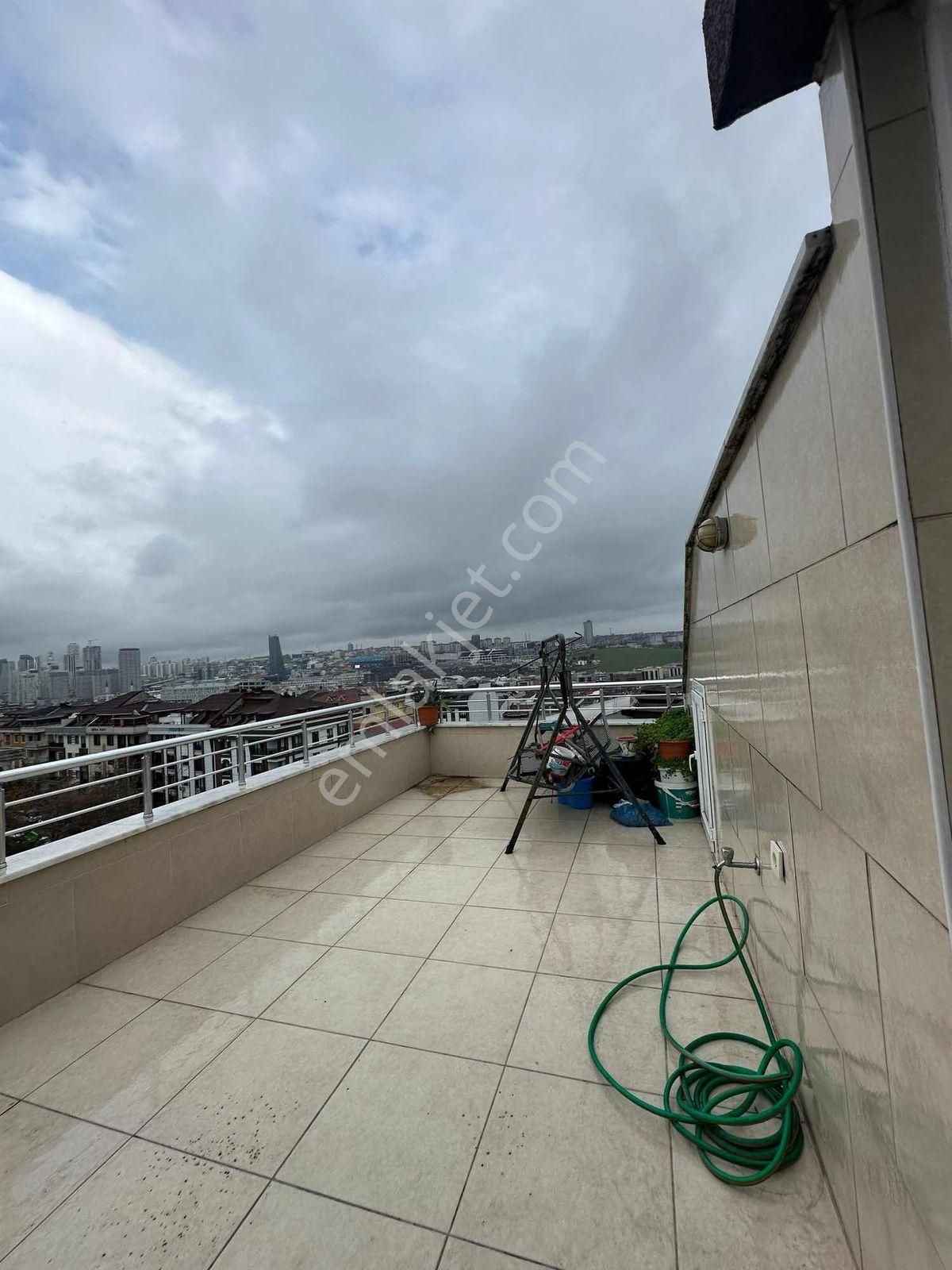 Mirza Yapı Dan Satılık Deniz Manzaralı Dublex - Görsel 17