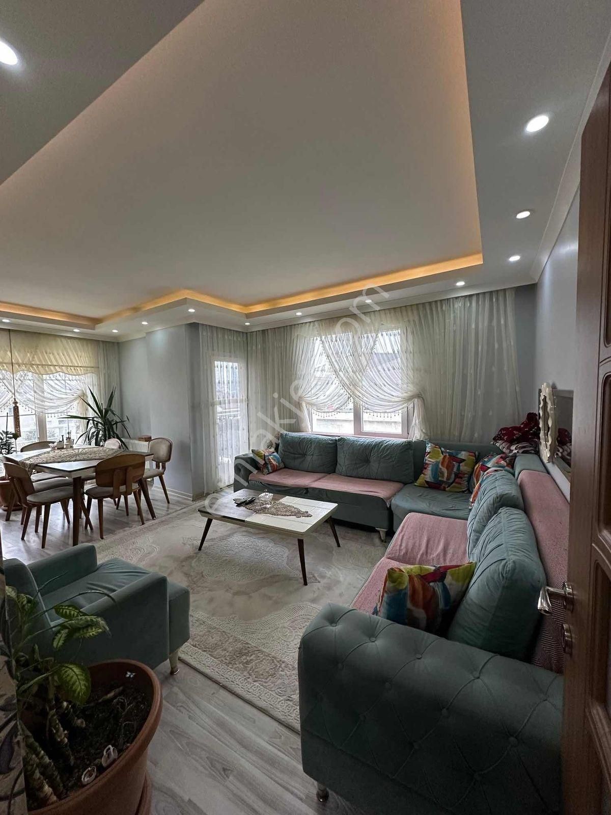 Mirza Yapı Dan Satılık Deniz Manzaralı Dublex - Görsel 19