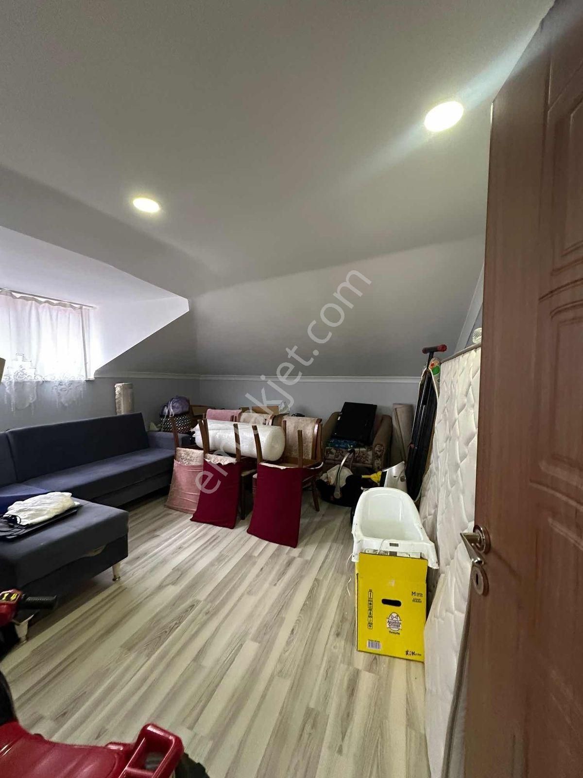 Mirza Yapı Dan Satılık Deniz Manzaralı Dublex - Görsel 16