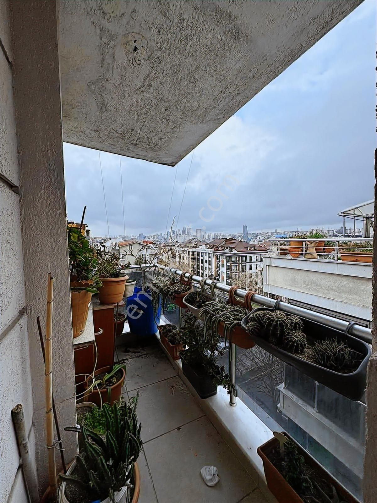 Mirza Yapı Dan Satılık Deniz Manzaralı Dublex - Görsel 3