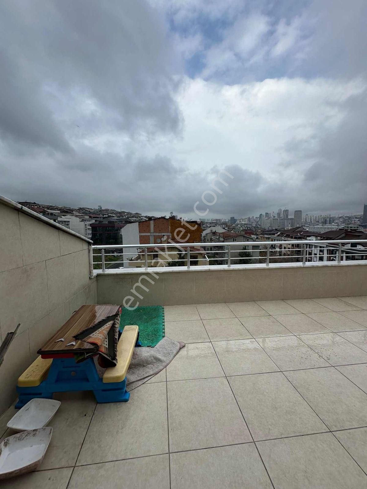 Mirza Yapı Dan Satılık Deniz Manzaralı Dublex - Görsel 29