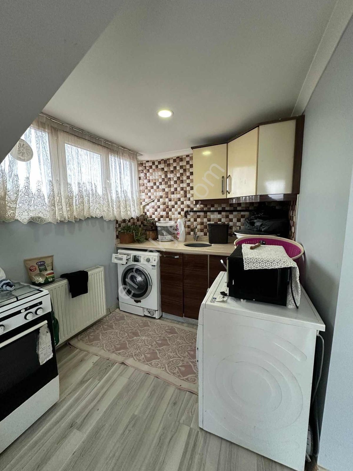 Mirza Yapı Dan Satılık Deniz Manzaralı Dublex - Görsel 20