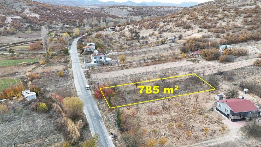 Konya / Meram / Çomaklar Mahallesinde 785 M² Müstakil Tapulu Tarla - Görsel 4