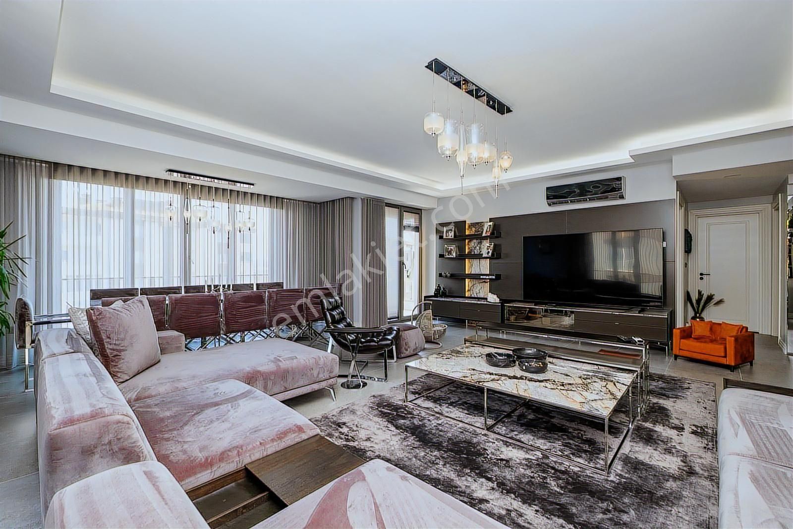 Pendik Harmandere Viaporta Yakın Akasyaport Kiralık Eşyalı Daire - Görsel 20