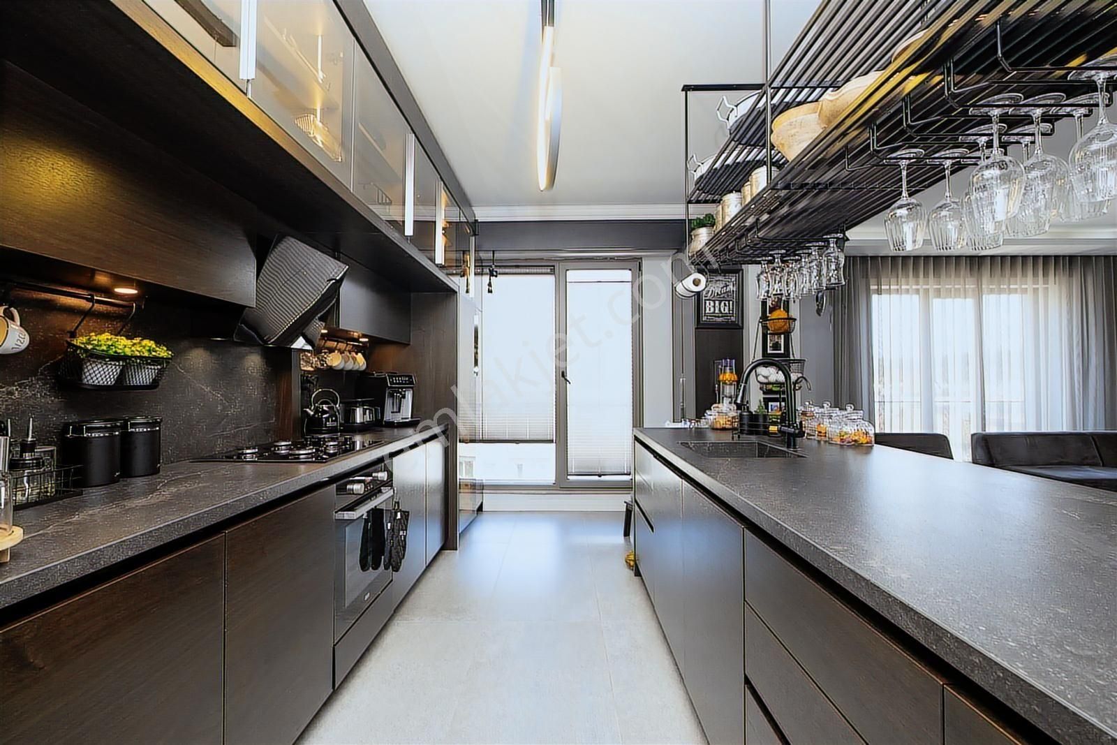 Pendik Harmandere Viaporta Yakın Akasyaport Kiralık Eşyalı Daire - Görsel 8