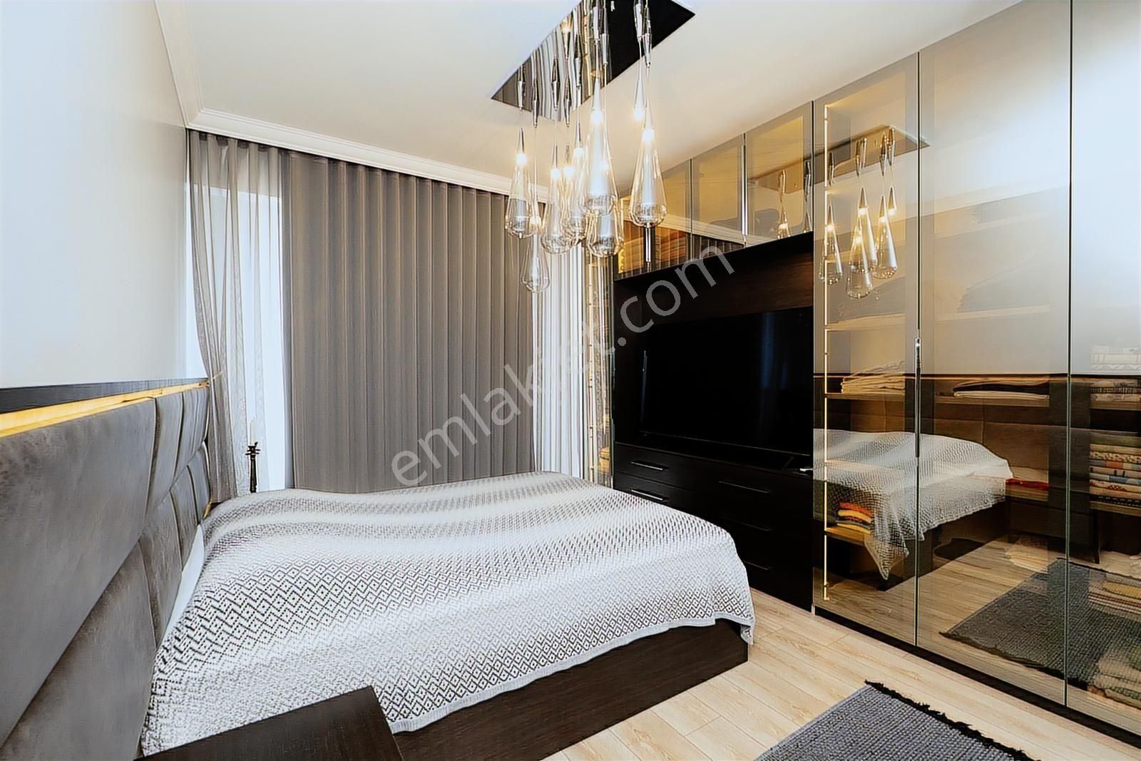 Pendik Harmandere Viaporta Yakın Akasyaport Kiralık Eşyalı Daire - Görsel 26