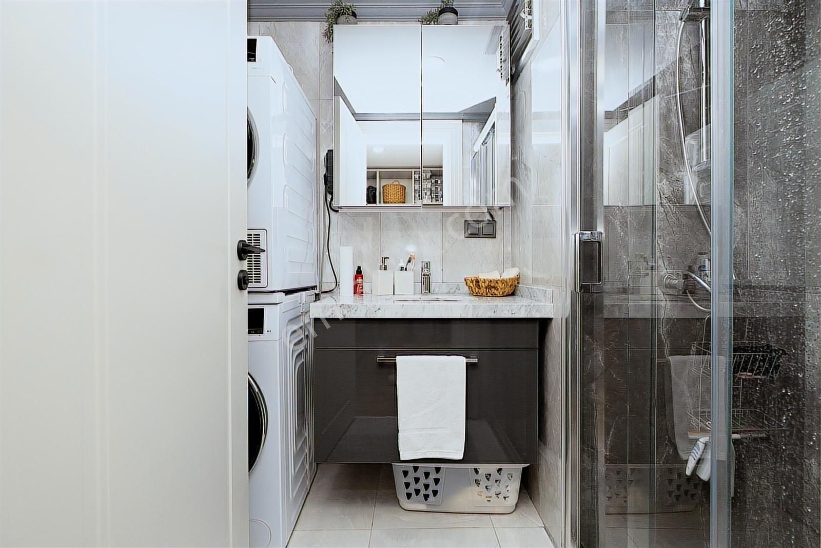 Pendik Harmandere Viaporta Yakın Akasyaport Kiralık Eşyalı Daire - Görsel 25