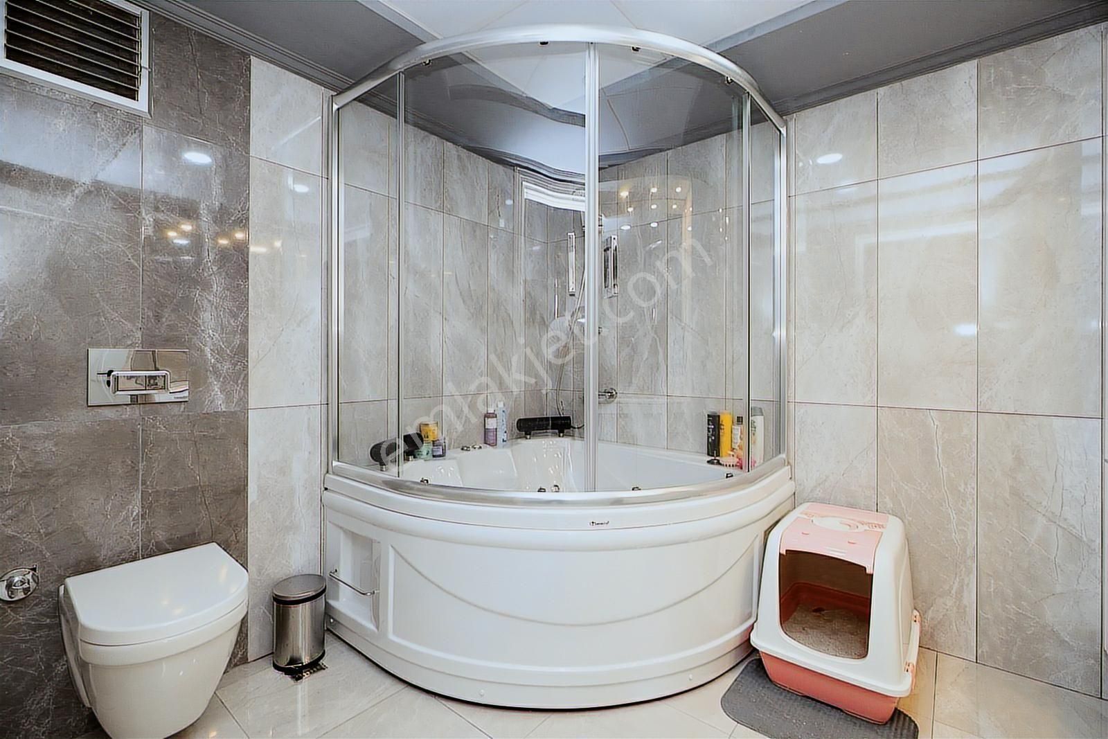 Pendik Harmandere Viaporta Yakın Akasyaport Kiralık Eşyalı Daire - Görsel 35