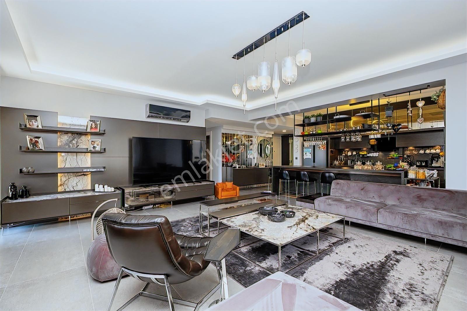 Pendik Harmandere Viaporta Yakın Akasyaport Kiralık Eşyalı Daire - Görsel 18