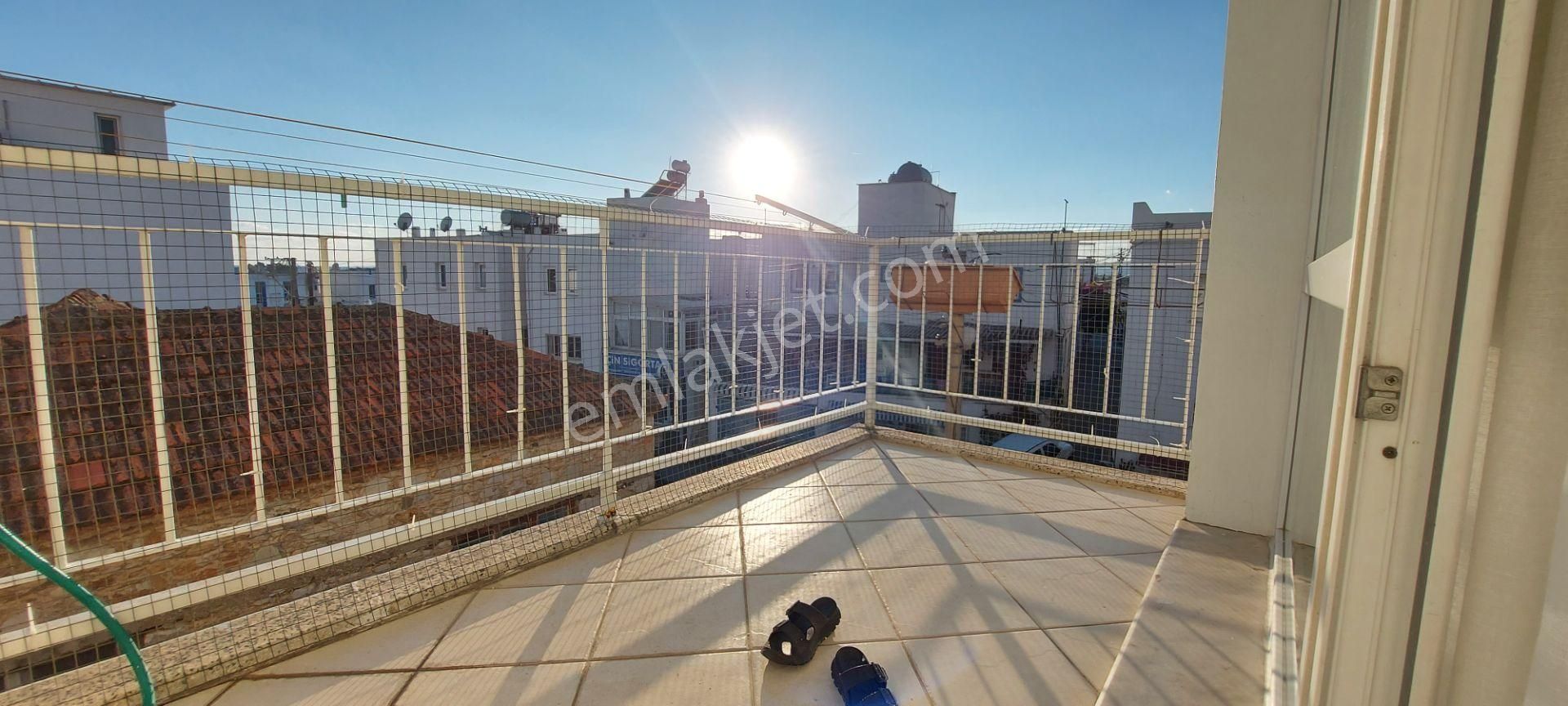 Bodrum Merkez'de Full Eşyalı Extra Geniş Ferah Temiz 2+1 Daire - Görsel 11