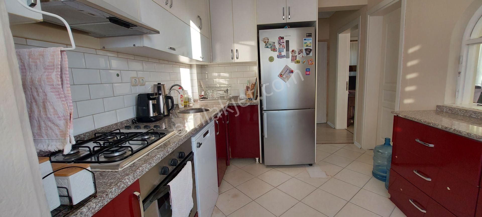 Bodrum Merkez'de Full Eşyalı Extra Geniş Ferah Temiz 2+1 Daire - Görsel 29