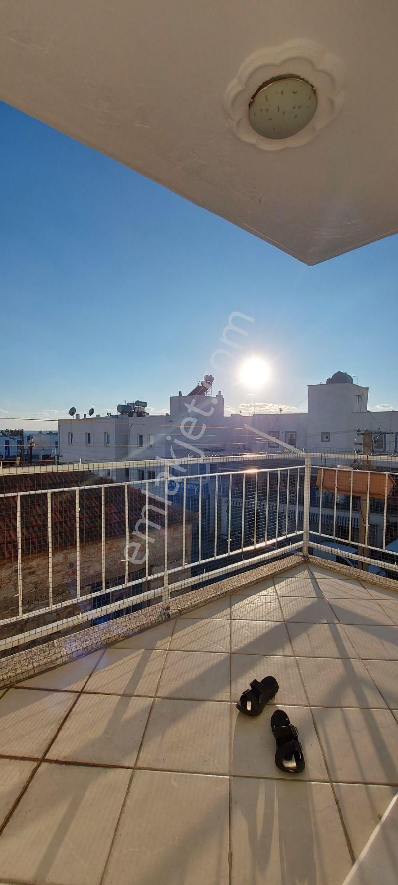 Bodrum Merkez'de Full Eşyalı Extra Geniş Ferah Temiz 2+1 Daire - Görsel 12