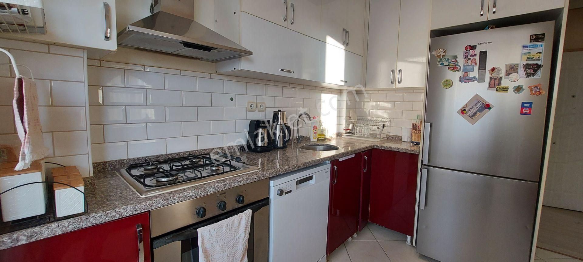 Bodrum Merkez'de Full Eşyalı Extra Geniş Ferah Temiz 2+1 Daire - Görsel 28