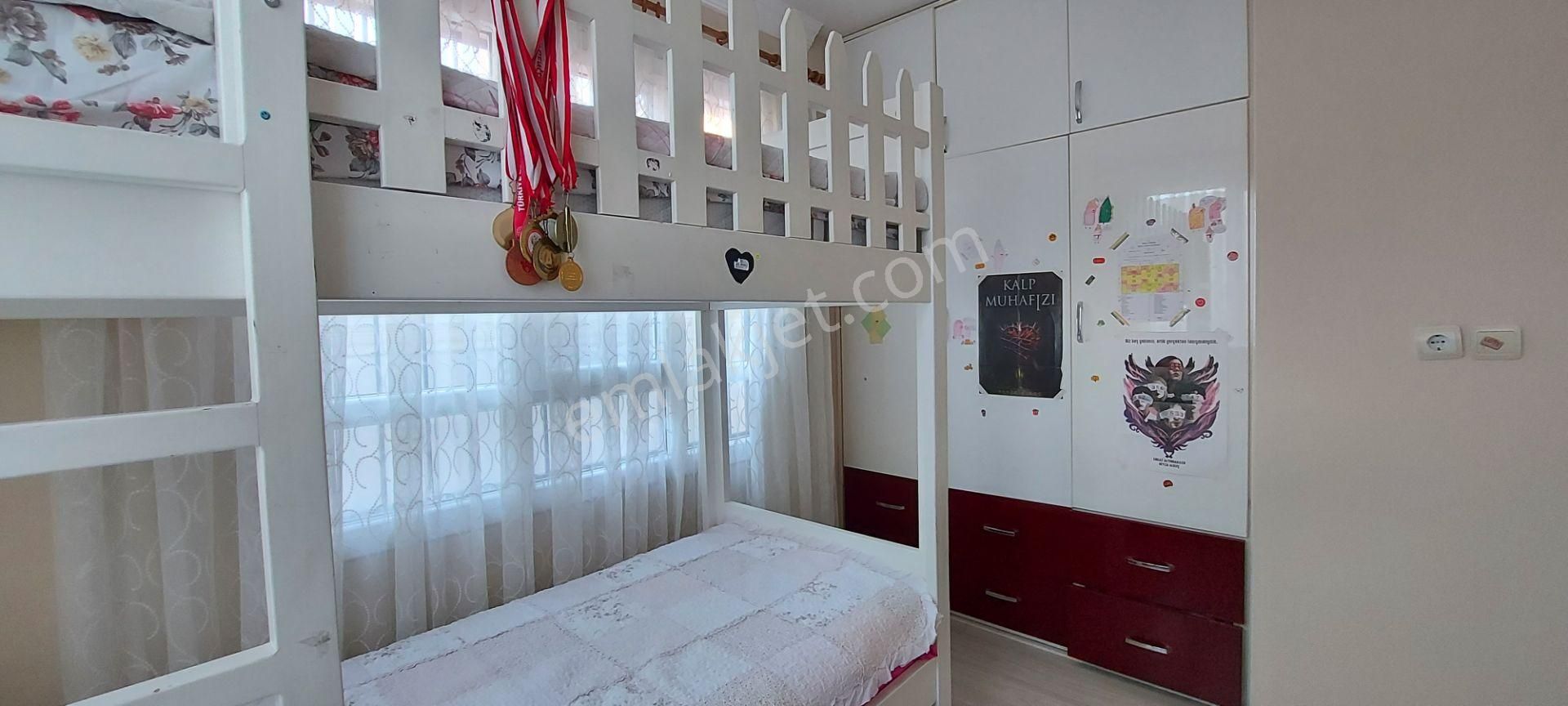 Bodrum Merkez'de Full Eşyalı Extra Geniş Ferah Temiz 2+1 Daire - Görsel 17