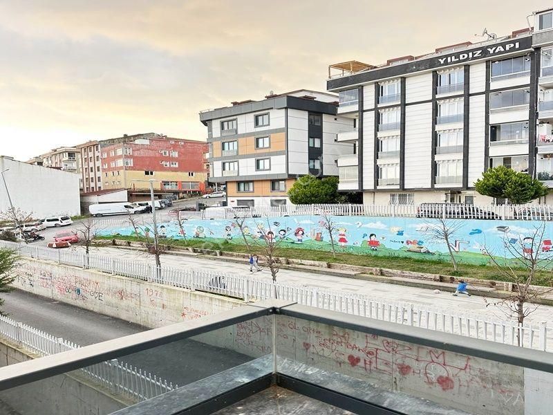 Yakuplu Metrobüse Yürüme Mesafesinde Sıfır 3+1 Ara Kat ! - Görsel 22