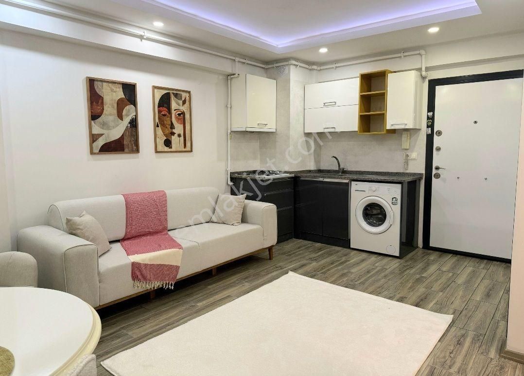 Zeytinköy'de Şiir Otel Yanı Geniş 1+1 Konspet Suıt Daire - Görsel 7