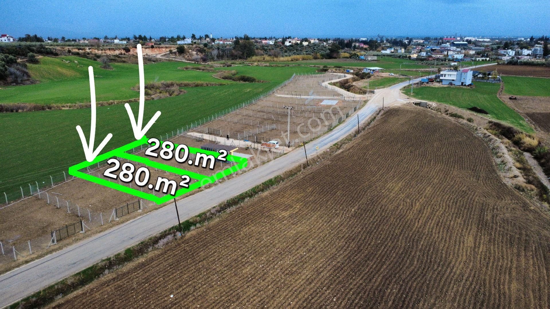 Müminli Mahallesinde Villalar Bölgesinde 280 M² - Görsel 3
