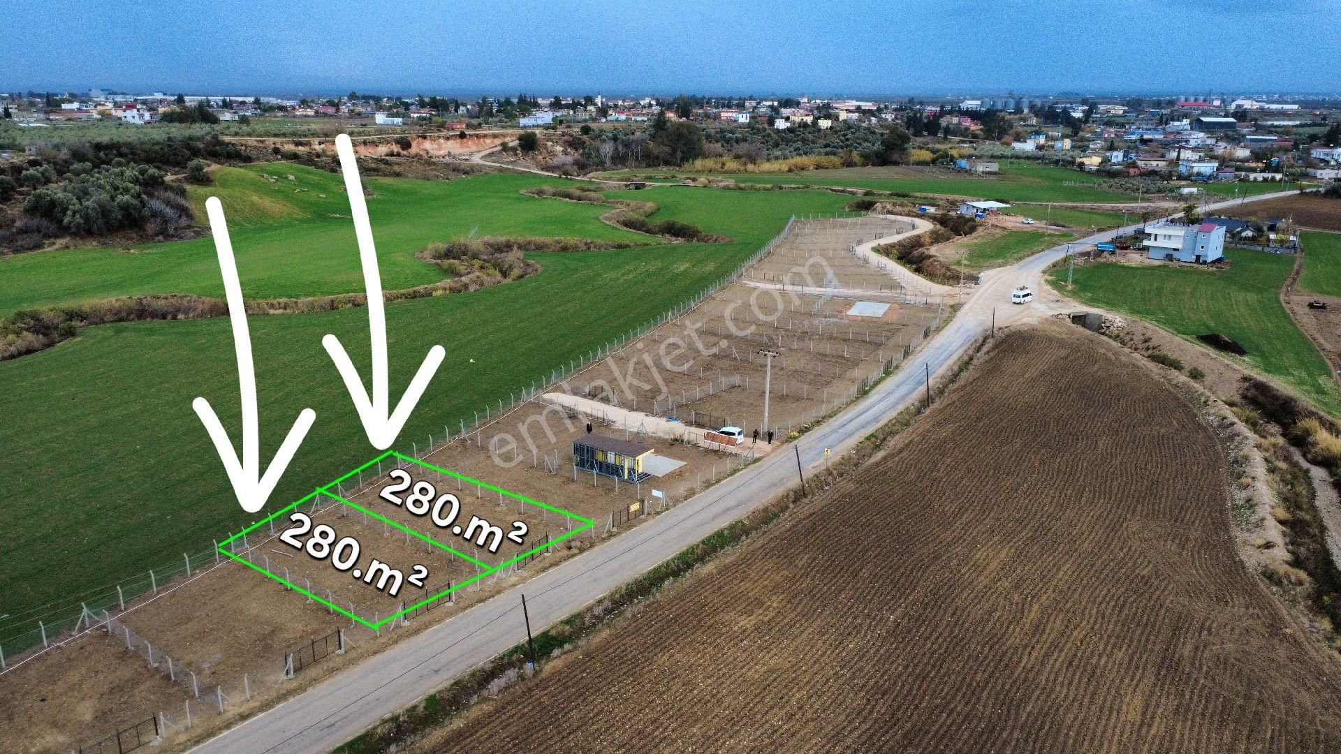 Müminli Mahallesinde Villalar Bölgesinde 280 M² - Görsel 2