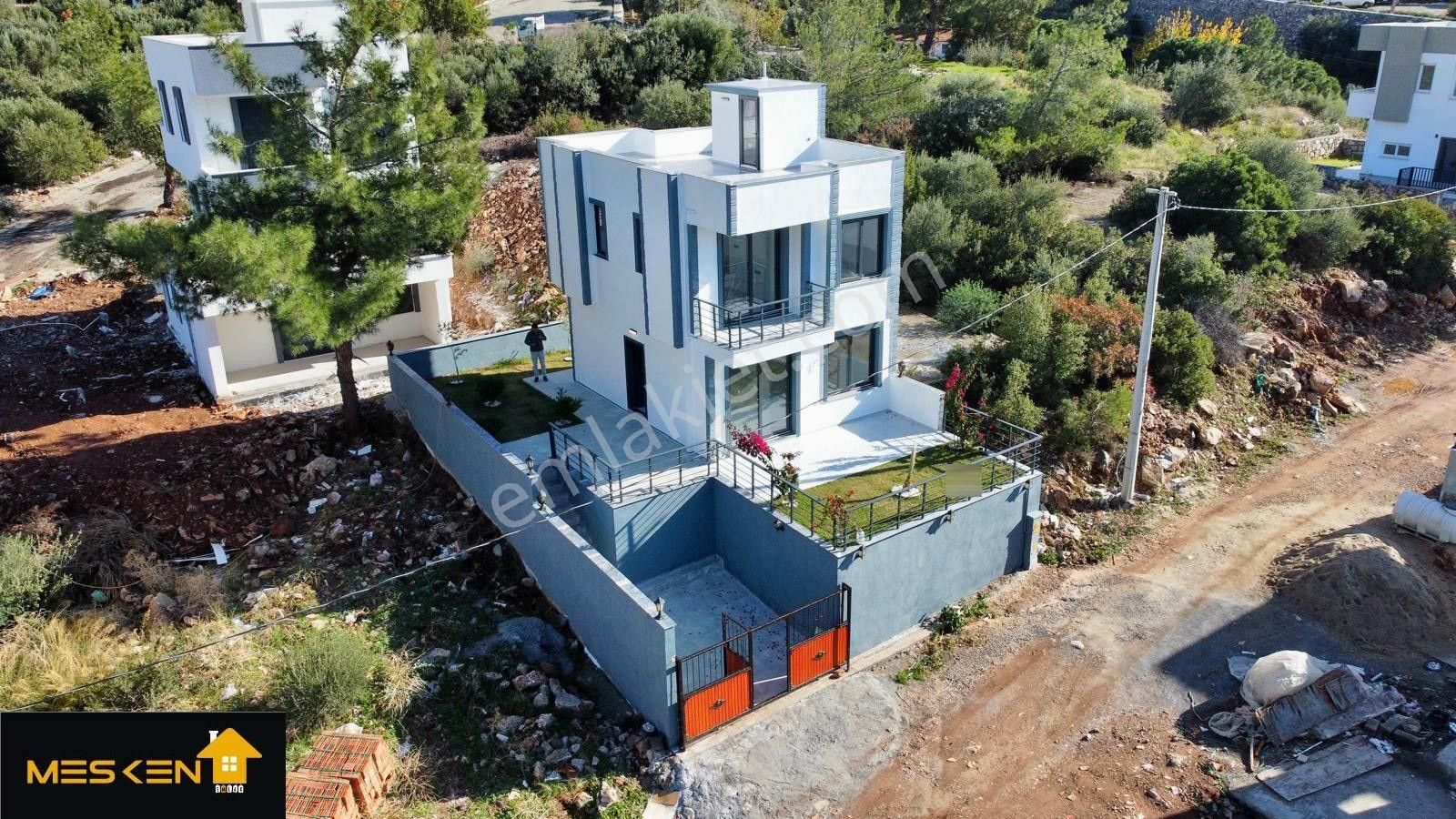 Didim Akbük'de Full Deniz Manzara,cazip Fiyat, Sıfır Villa - Görsel 8