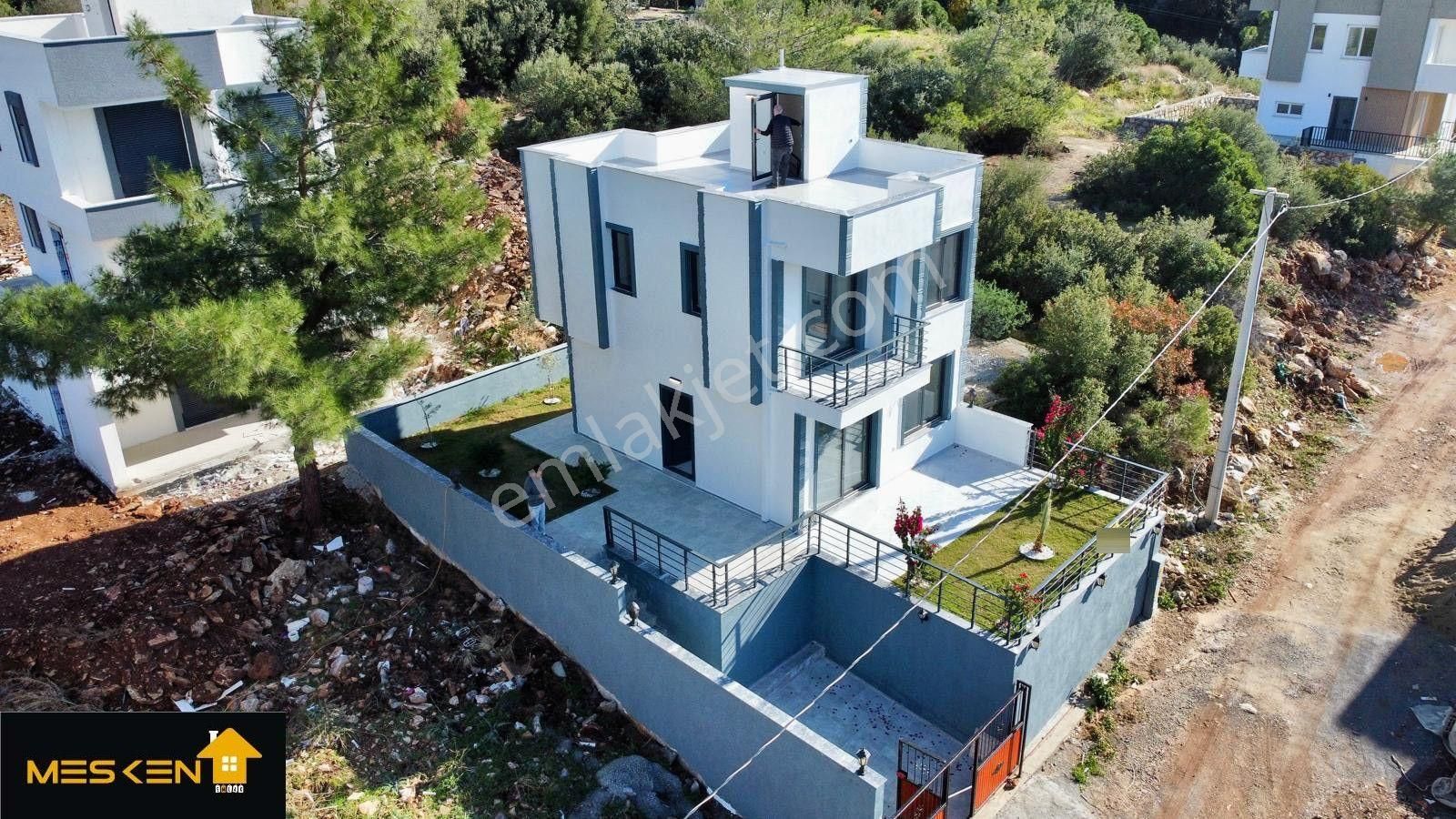 Didim Akbük'de Full Deniz Manzara,cazip Fiyat, Sıfır Villa - Görsel 9