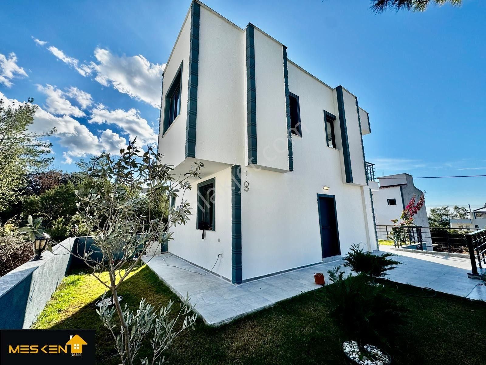 Didim Akbük'de Full Deniz Manzara,cazip Fiyat, Sıfır Villa - Görsel 4